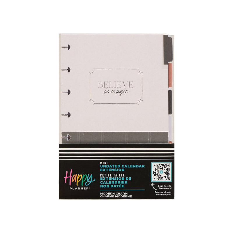 Modern Charm - Mini Dashboard Extension Pack