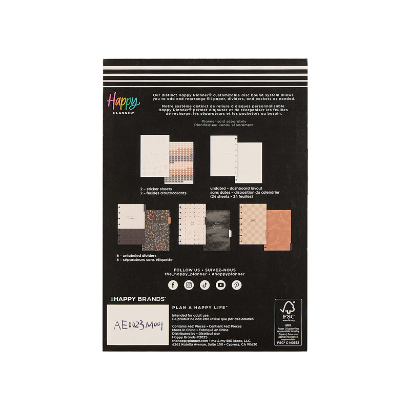 Modern Charm - Mini Dashboard Extension Pack