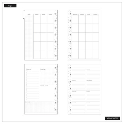 Modern Charm - Mini Dashboard Extension Pack