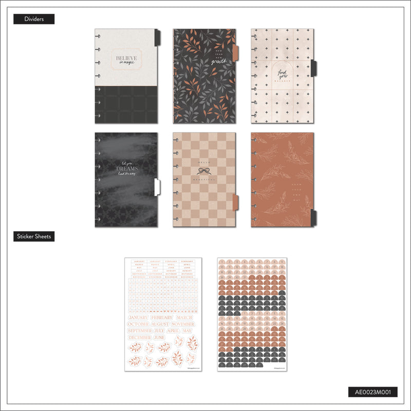 Modern Charm - Mini Dashboard Extension Pack