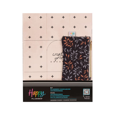 Modern Charm - Big Planner Companion