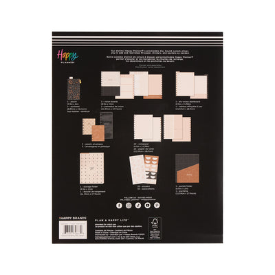 Modern Charm - Big Planner Companion