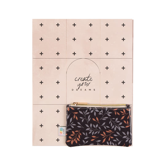 Forest Flowers - Big Planner Companion