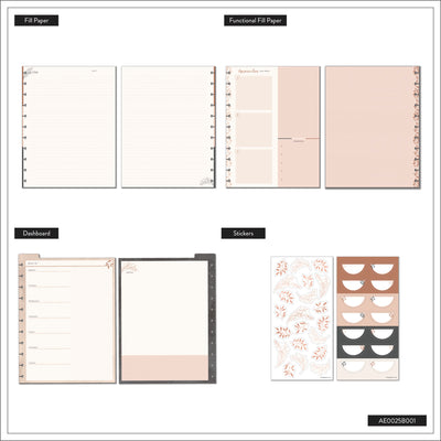 Modern Charm - Big Planner Companion