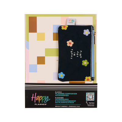 Bright Energy - Classic Planner Companion