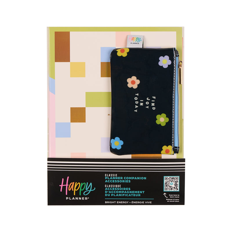 Bright Energy - Classic Planner Companion