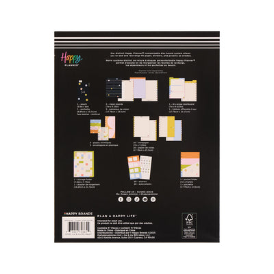 Bright Energy - Classic Planner Companion