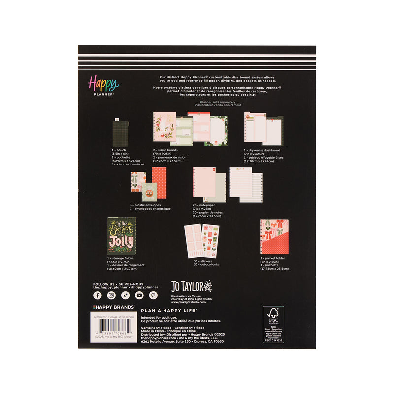 Christmas Wonder - Classic Planner Companion