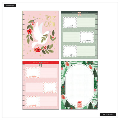 Christmas Wonder - Classic Planner Companion