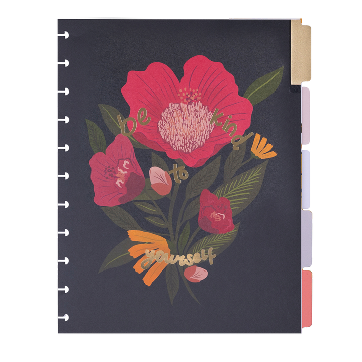 Happy Planner x Breathe Live Explore - Big Dashboard Extension Pack -