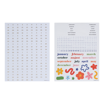 Blooming Brush Teacher - Big Dashboard Extension Pack - 6 Months