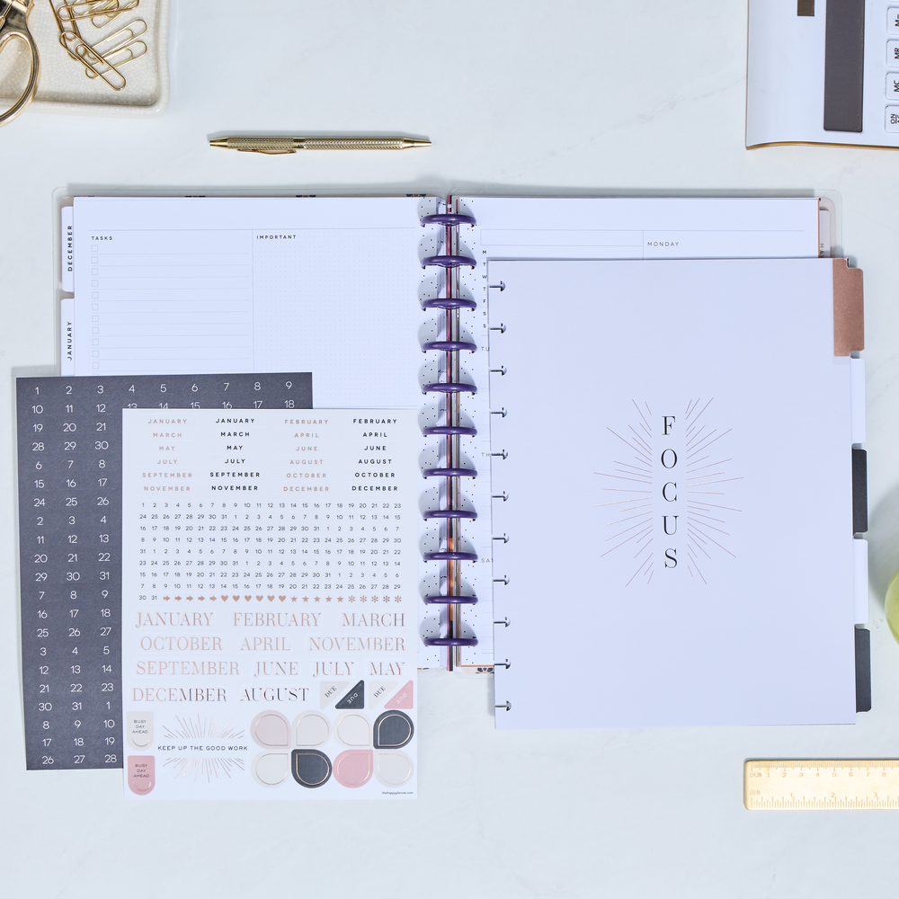 Aesthetique Teacher - Big Dashboard Extension Pack - 6 Months