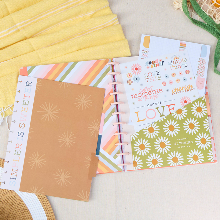 Simple Joys - Big Memory Keeping Extension Pack - 4 Months – Happy