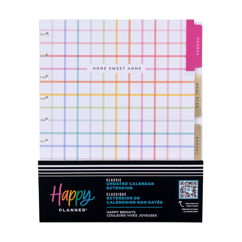 Happy Brights - Classic Household Essentials Extension Pack