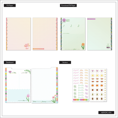 Seasons of Joy - Classic Planner Companion