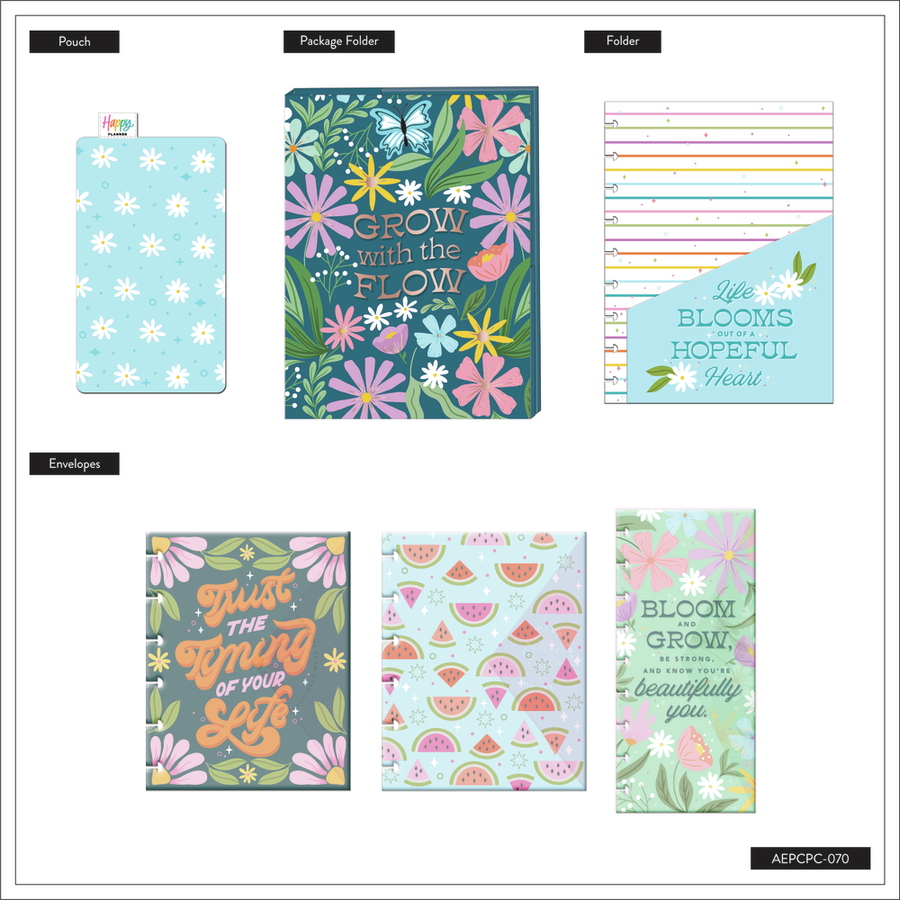 Happy Planner seasonal hot bundle