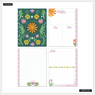 Seasons of Joy - Classic Planner Companion