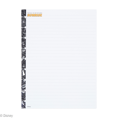 Disney Hocus Pocus - Dotted Lined Classic Filler Paper - 40 Sheets