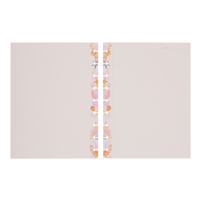 Shell Checklists Shell Yeah! - Checklist Classic Filler Paper - 40 Sheets – Happy Planner