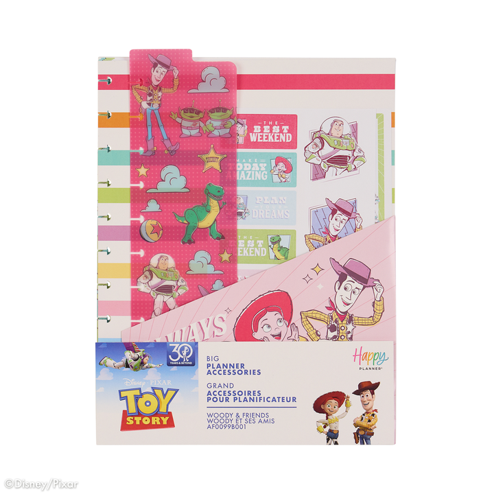Disney Pixar Toy Story グッズ 18点 まとめ売り Disney & Pixar Toy Story 30th Anniversary - Big Accessory Pack