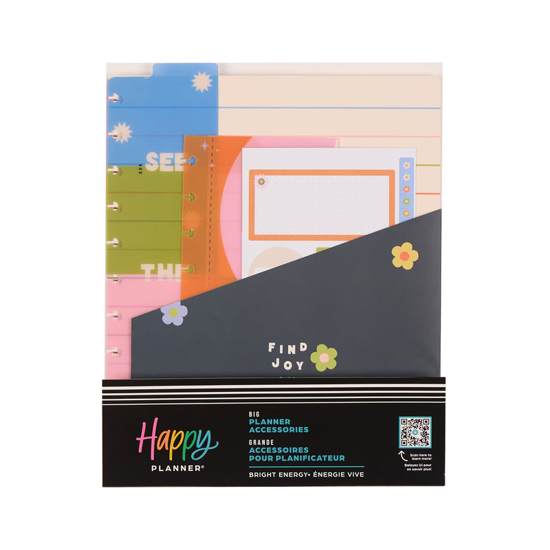 Bright Energy - Big Accessory Pack