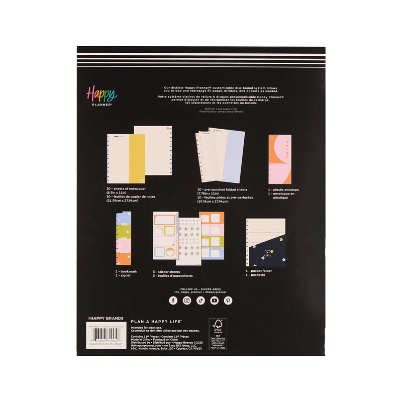 Bright Energy - Big Accessory Pack