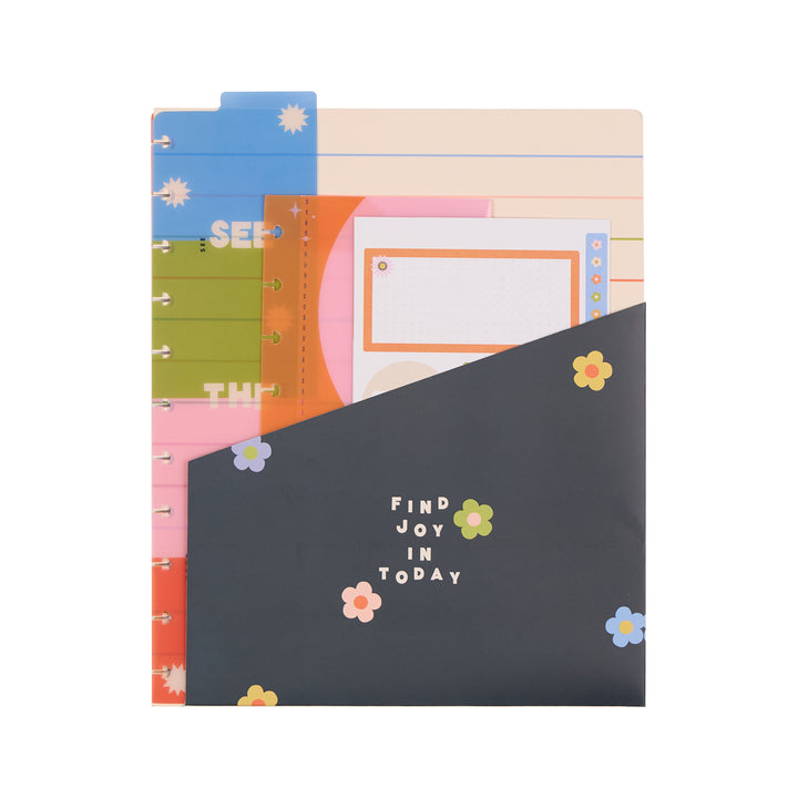 Bright Energy - Big Accessory Pack – Happy Planner