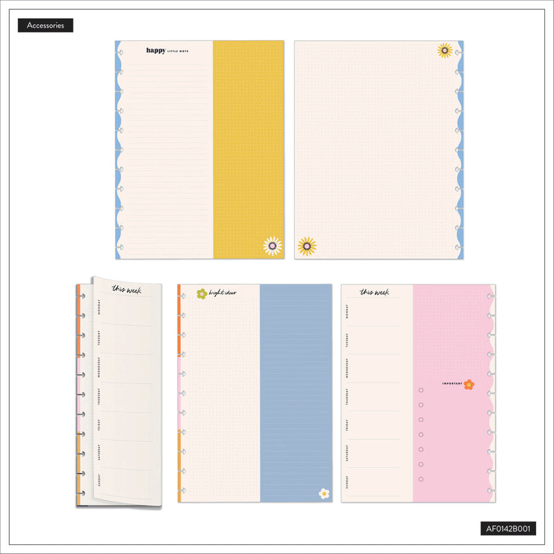 Bright Energy - Big Accessory Pack