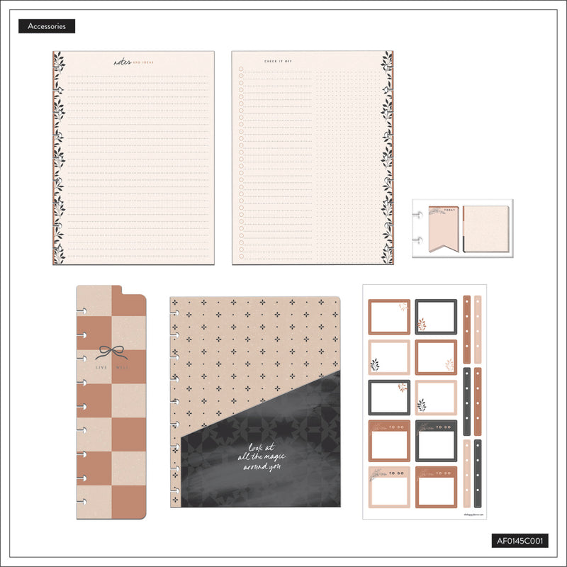 Modern Charm - Classic Accessory Pack