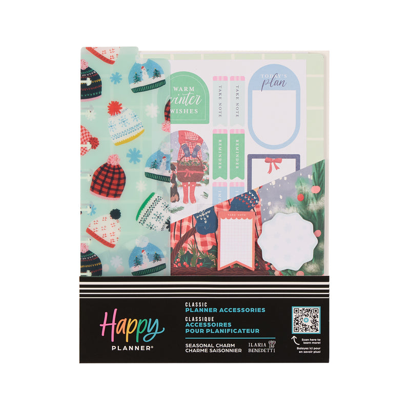 Winter Charm - Classic Accessory Pack