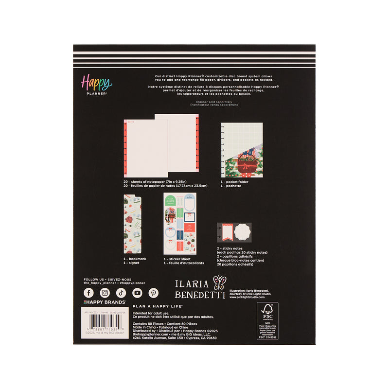 Winter Charm - Classic Accessory Pack