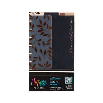 Modern Charm - Classic Dashboard