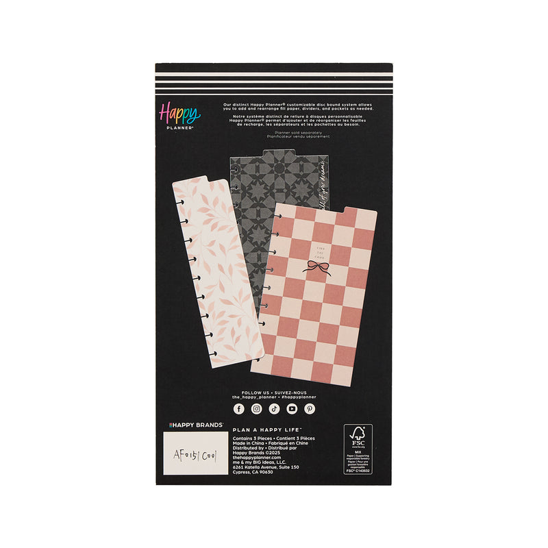 Modern Charm - Classic Dashboard