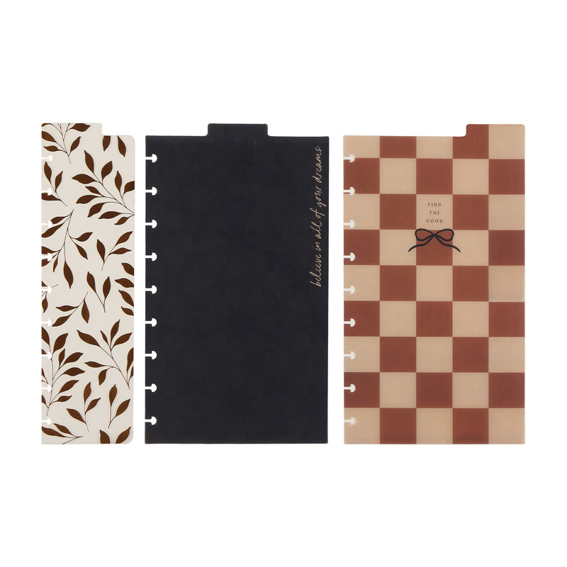 Modern Charm - Classic Dashboard