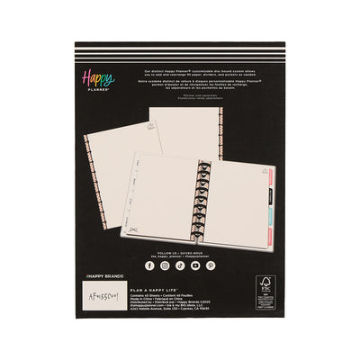 Modern Charm - Dot Grid Classic Filler Paper - 40 Sheets