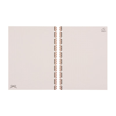 Modern Charm - Dot Grid Classic Filler Paper - 40 Sheets