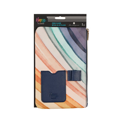 Watercolor Grace Faith - Pen & Pencil Case