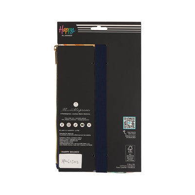 Watercolor Grace Faith - Pen & Pencil Case