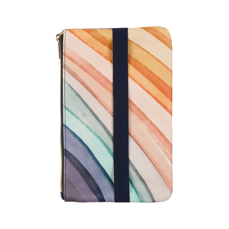 Watercolor Grace Faith - Pen & Pencil Case