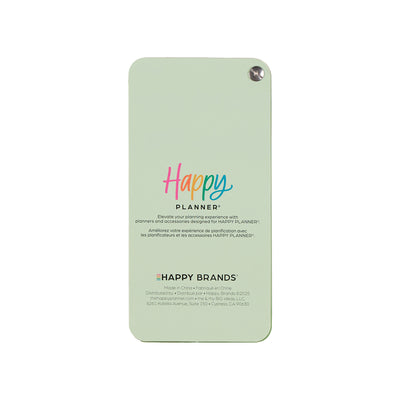 Holidays - Stencil Fan Book - 5 Sheets