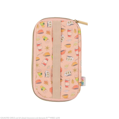Gilmore Girls - Banded Accessory Zip Pouch
