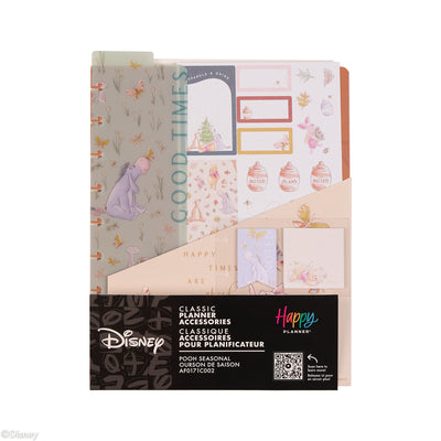 Disney Winnie the Pooh Seasonal - Classic Accessory Pack