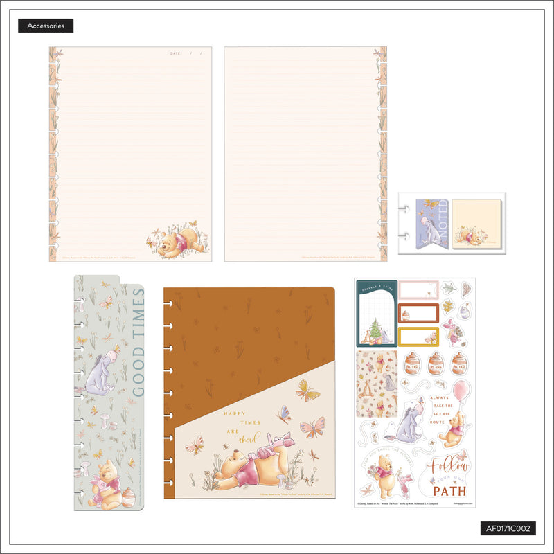 Disney Winnie the Pooh Seasonal - Classic Accessory Pack