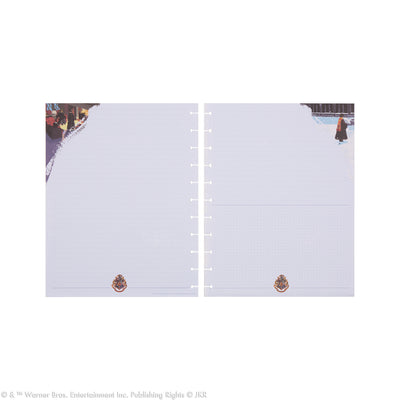 Harry Potter Enchanted Grounds - Dashboard Big Filler Paper - 40 Sheets