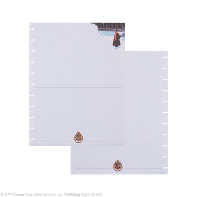 Harry Potter Enchanted Grounds - Dashboard Big Filler Paper - 40 Sheets