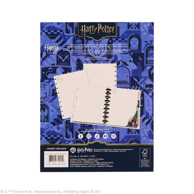 Harry Potter Enchanted Grounds - Dotted Lined Classic Filler Paper - 40 Sheets