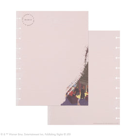 Harry Potter Enchanted Grounds - Dashboard Big Filler Paper - 40 Sheets