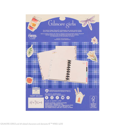 Gilmore Girls - Dotted Lined Classic Filler Paper - 60 Sheets