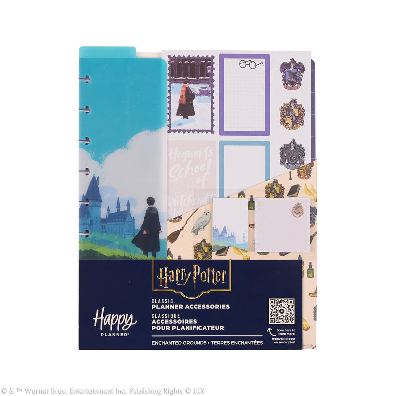 Harry Potter Enchanted Grounds - Classic Accessory Pack