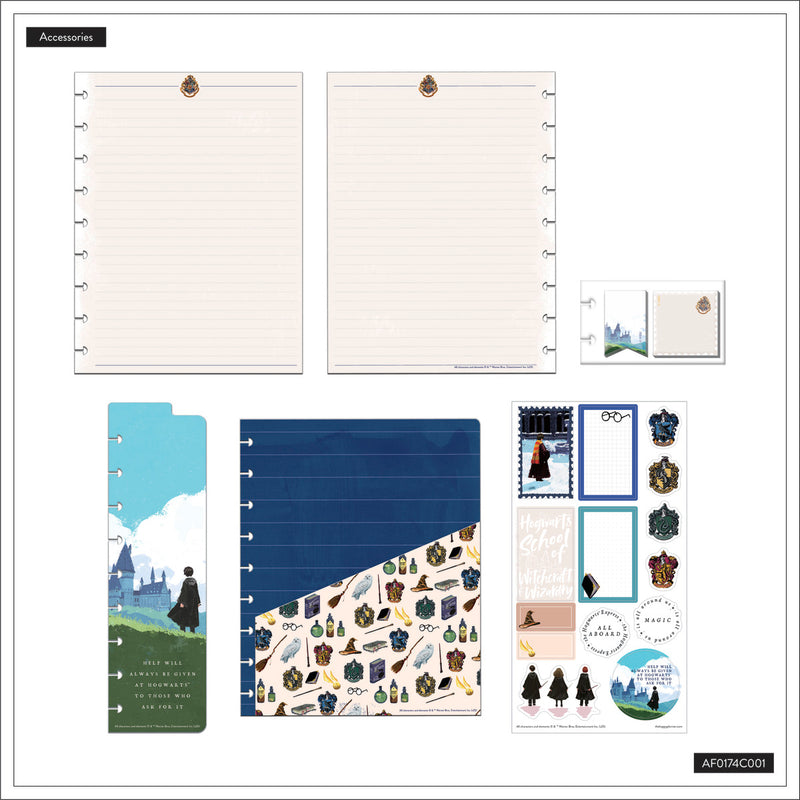 Harry Potter Enchanted Grounds - Classic Accessory Pack